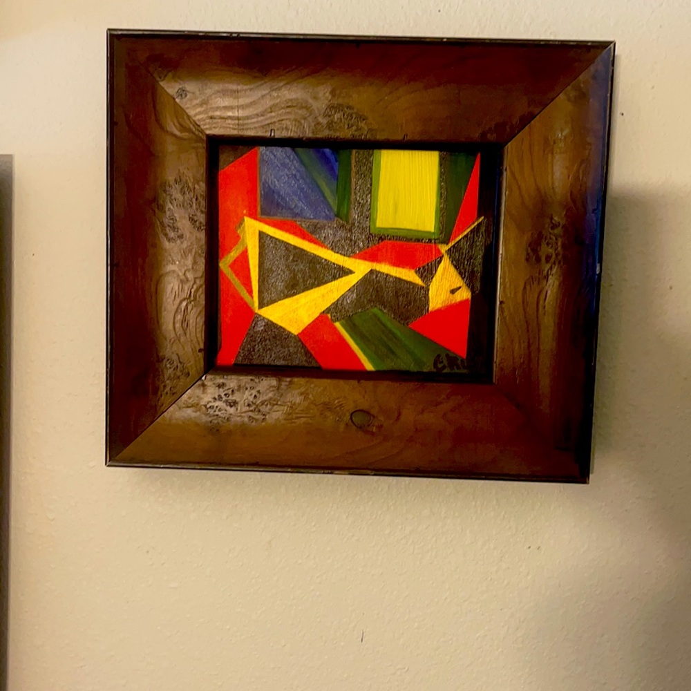 Abstract Art - Picture 3 of 3